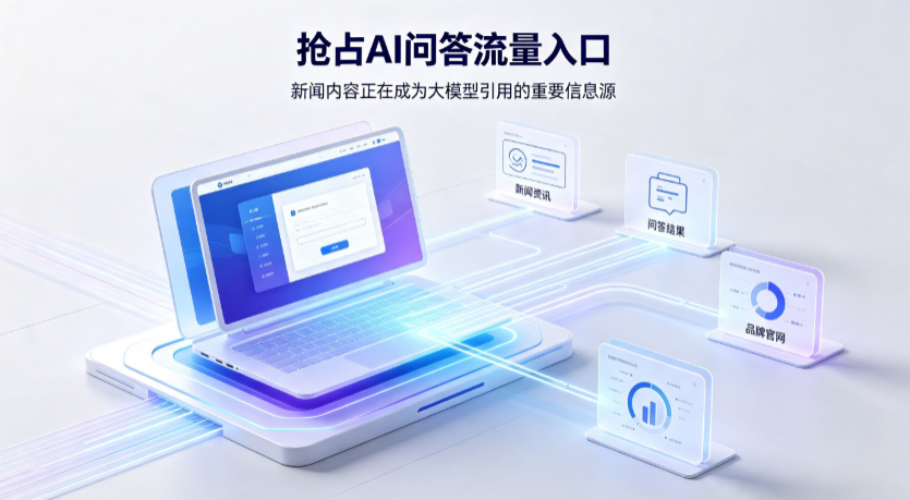 2026 海外流量新格局：沐川县GEO 内容如何抢占 AI 问答流量入口