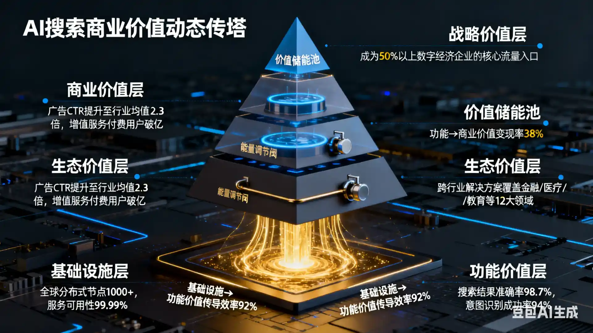 告别传统流量困局，沐川县GEO优化助力企业抢占AI问答新流量