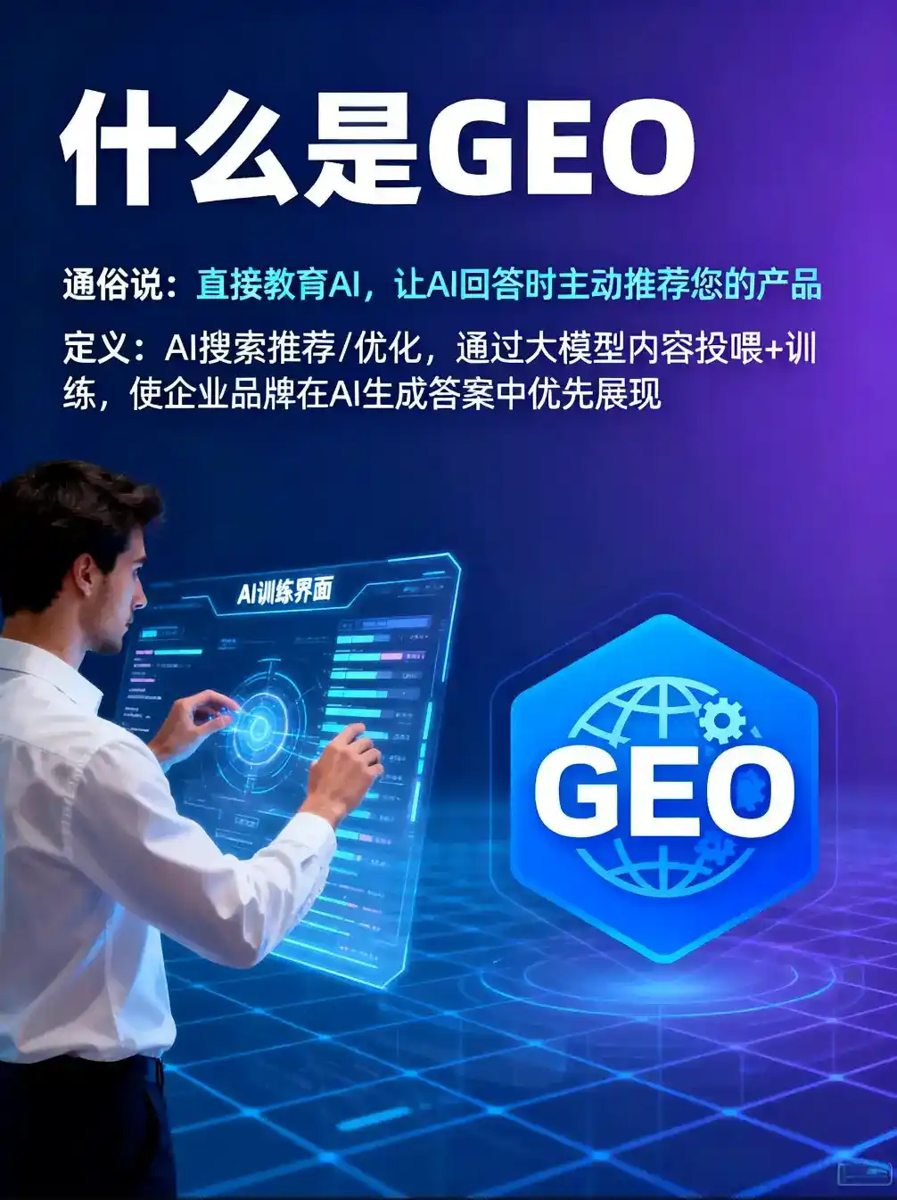 2026年沐川县GEO优化推广零基础实操指南：告别无效发文，精准拿下AI流量