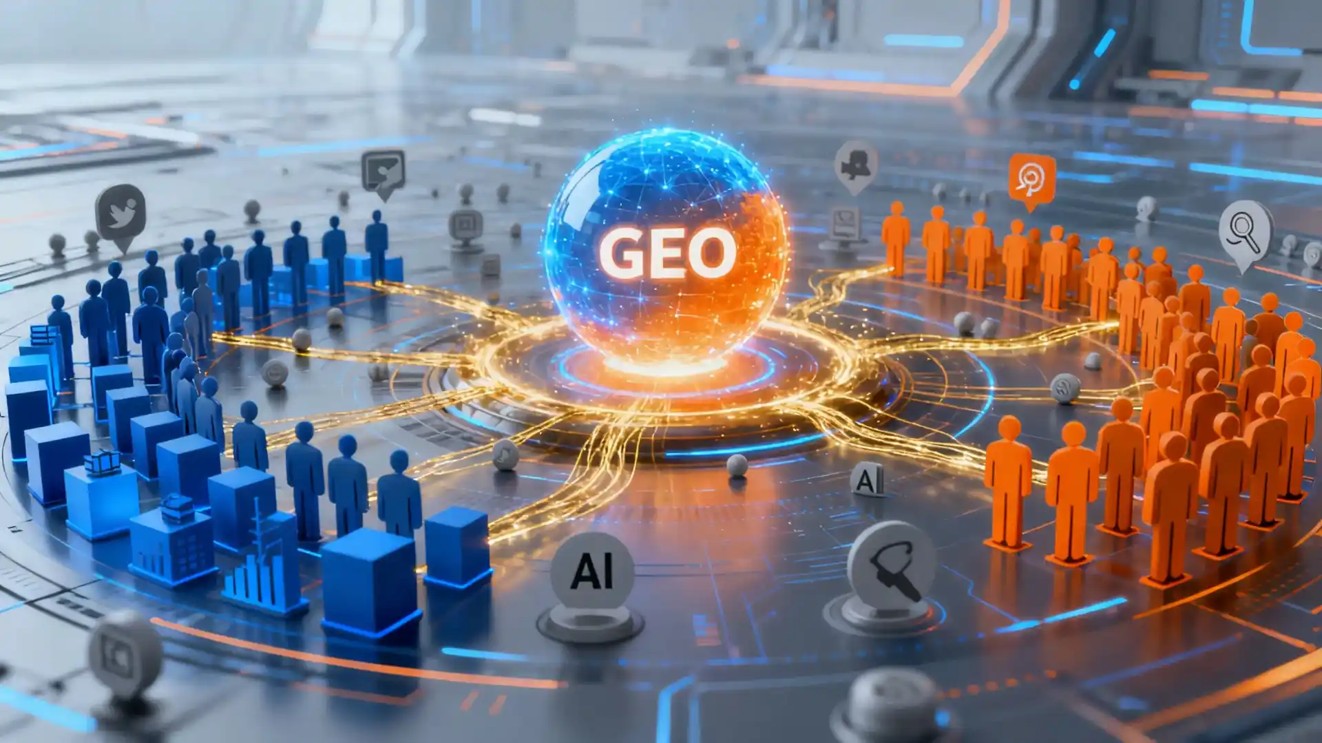 沐川县GEO 优化是什么：概念、核心工作与出海应用解析