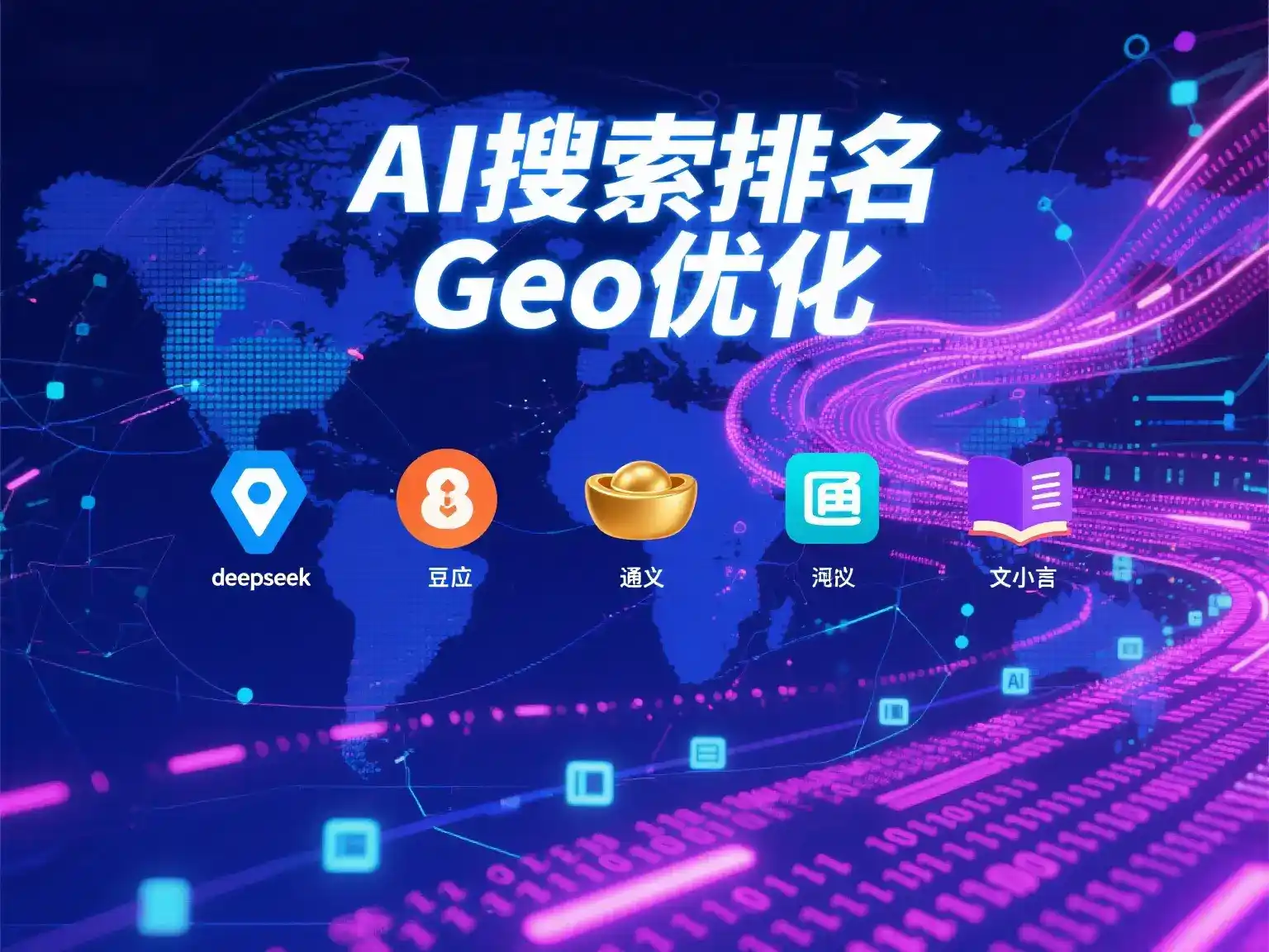 沐川县国硕AI：探索GEO生成式引擎优化的企业品牌实践